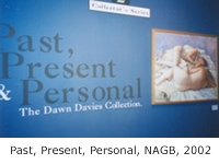 Past, Present, Personal, NAGB, 2002
